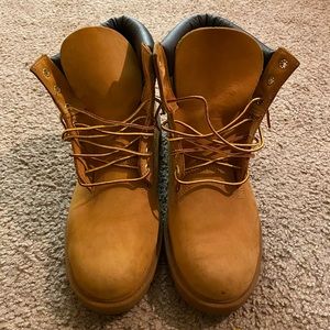 Men’s Timberland Boots Sz. 9
